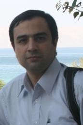 علیرضا افشاری سردبیر فصل‌نامه فروزش