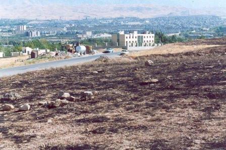 پارک ملی سرخهحصار پارک ملی سرخهحصار