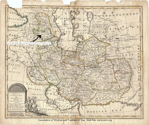 ايران فرهنگي