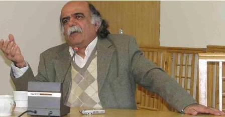 استاد میرجلال الدین کزازی