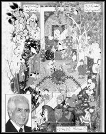 «بیژن و منیژه» یکی از داستانهای عاشقانه شاهنامه