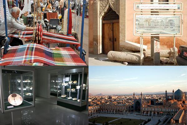 وعد‌ه‌های بیشمار مسئولان برای صنایع دستی و آتش سوزی موزه رضا عباسی