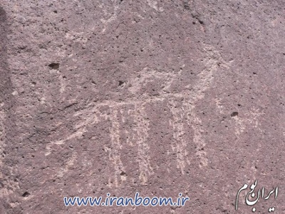 صخره کندهای کفترلی شهریار_1